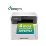 Voir la diapositive 1 : Brother Imprimante multifonction DCP-L3520CDWE éligible à EcoPro