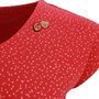 Voir la diapositive 2 : RAGWEAR Robe Rouge Femme Ragwear Lilithe