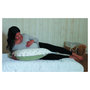 Voir la diapositive 5 : TINEO Coussin de maternité vert 