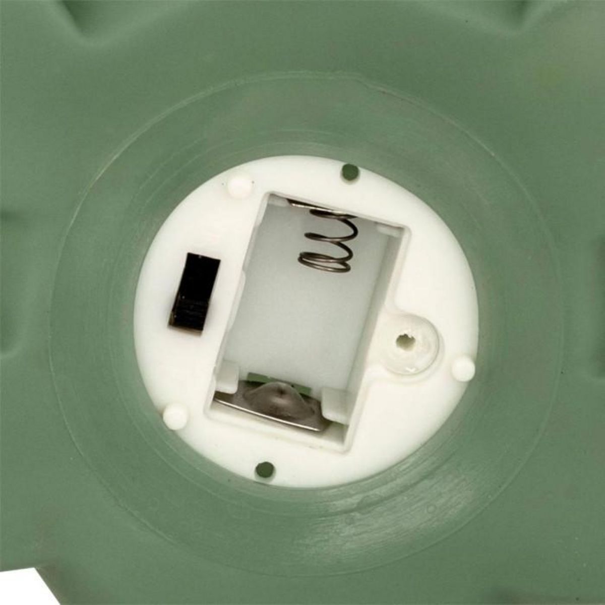 Atmosphera Kids Veilleuse Enfant Dinosaure  Softy  17cm Vert