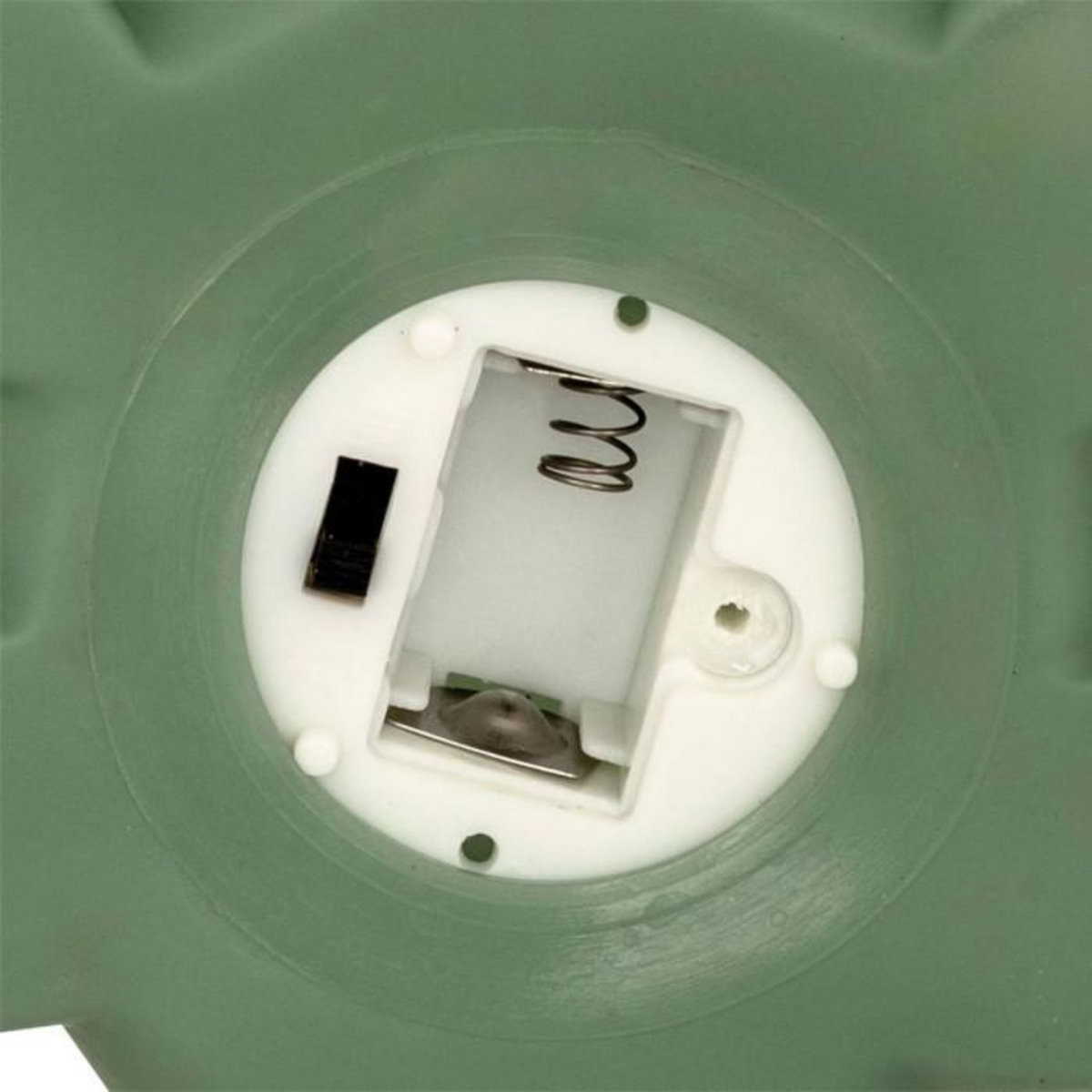 Atmosphera Kids Veilleuse Enfant Dinosaure  Softy  17cm Vert