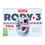 Voir la diapositive 3 : Zolux Cage sur 3 étages ZOLUX - Rody3 trio - Pour hamsters, souris et gerbilles - L 41 x p 27 x h 53 cm - Grenadine