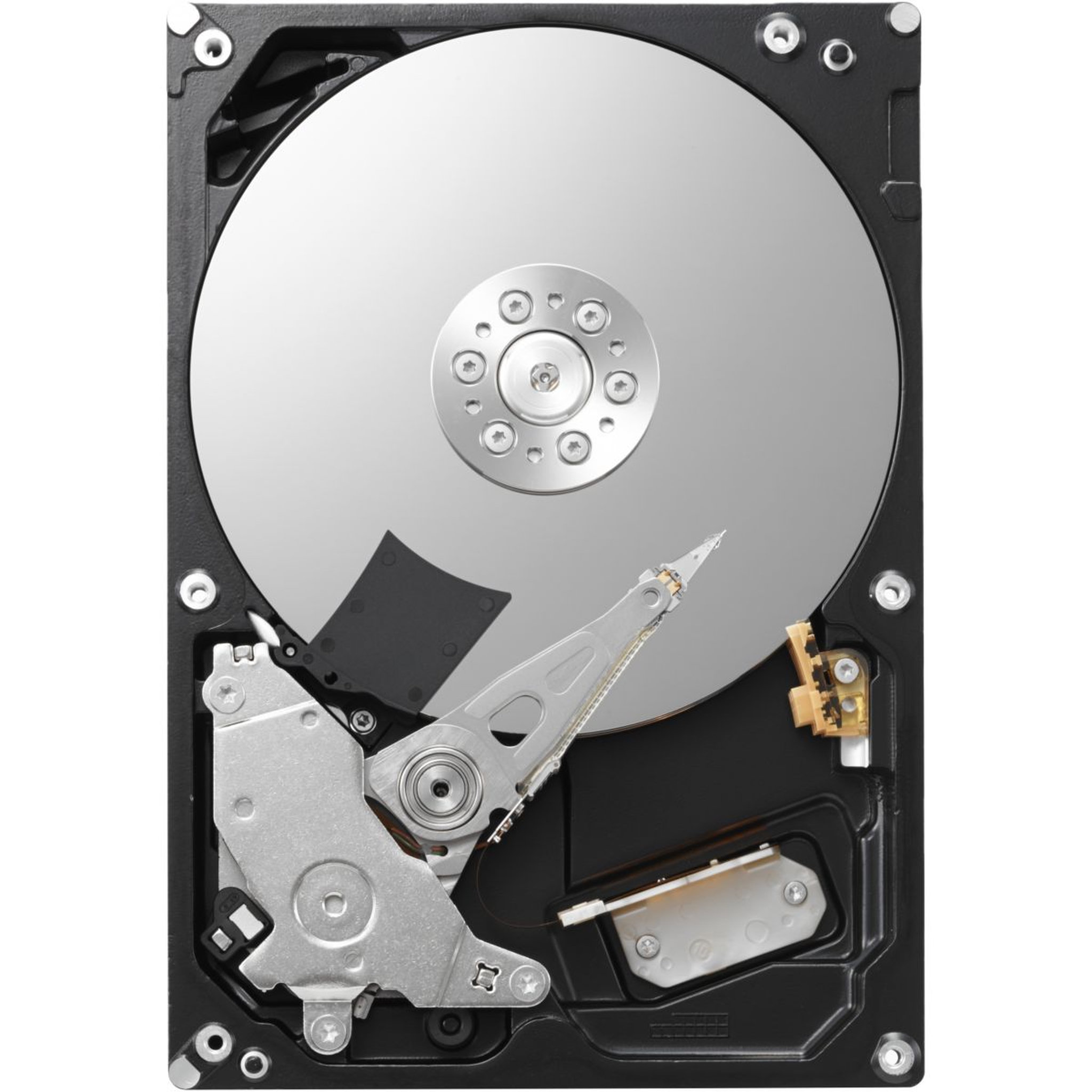 Voir la diapositive 3 : Toshiba Disque dur interne 2To 3.5''  P300