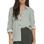 JACQUELINE DE YONG Chemise Blanc/ Femme JDY  aurel. Coloris disponibles : Vert