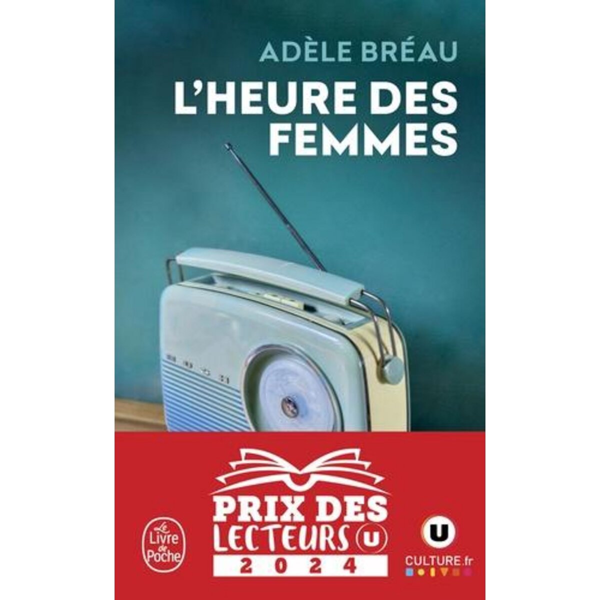L'HEURE DES FEMMES, Bréau Adèle