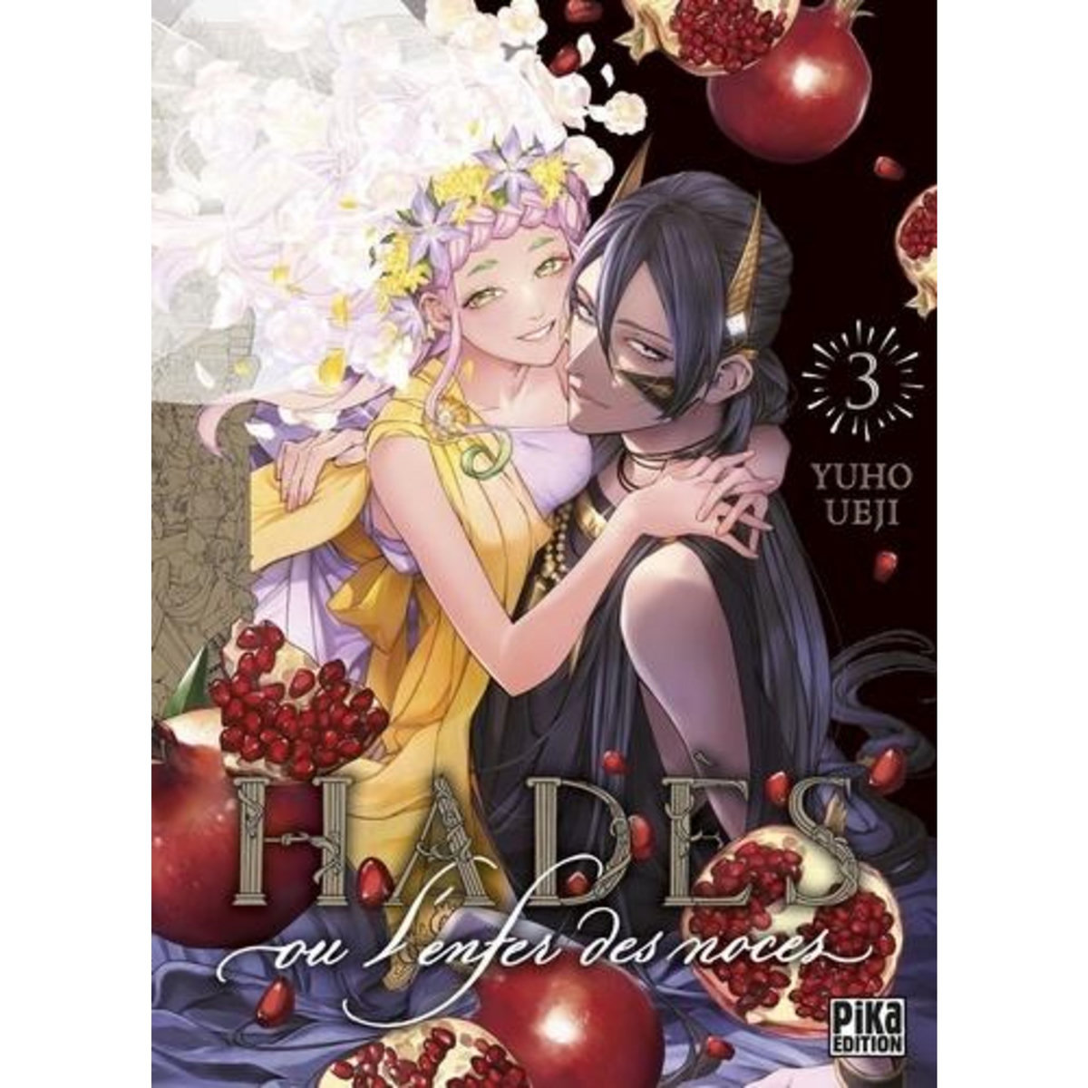 HADES, OU L'ENFER DES NOCES TOME 3 , Ueji Yuho