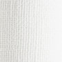 Voir la diapositive 3 : Paris Prix Brosse WC Effet Tissé  Spa  36cm Blanc