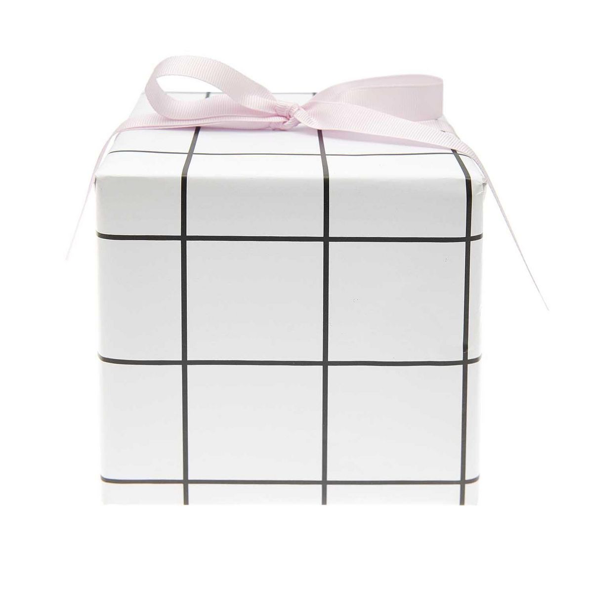 RICO DESIGN 3 papiers cadeaux coeurs et carreaux 2 m