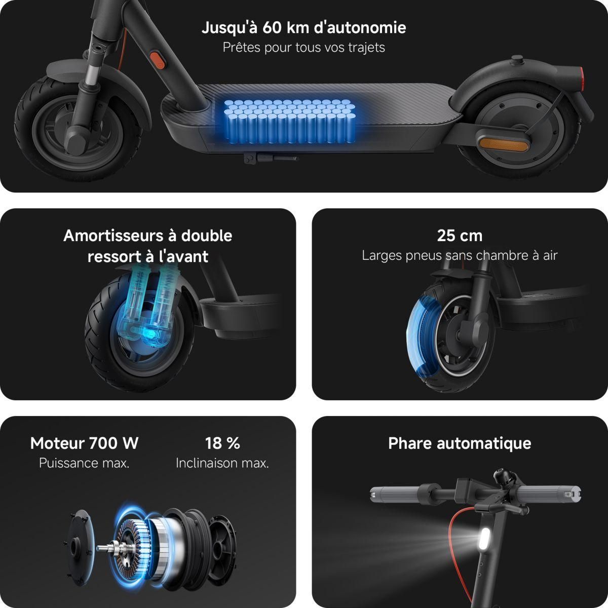XIAOMI Trottinette électrique Electric Scooter 5