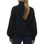 Voir la diapositive 2 : Vero Moda Pull Noir Femme Vero Moda Mili