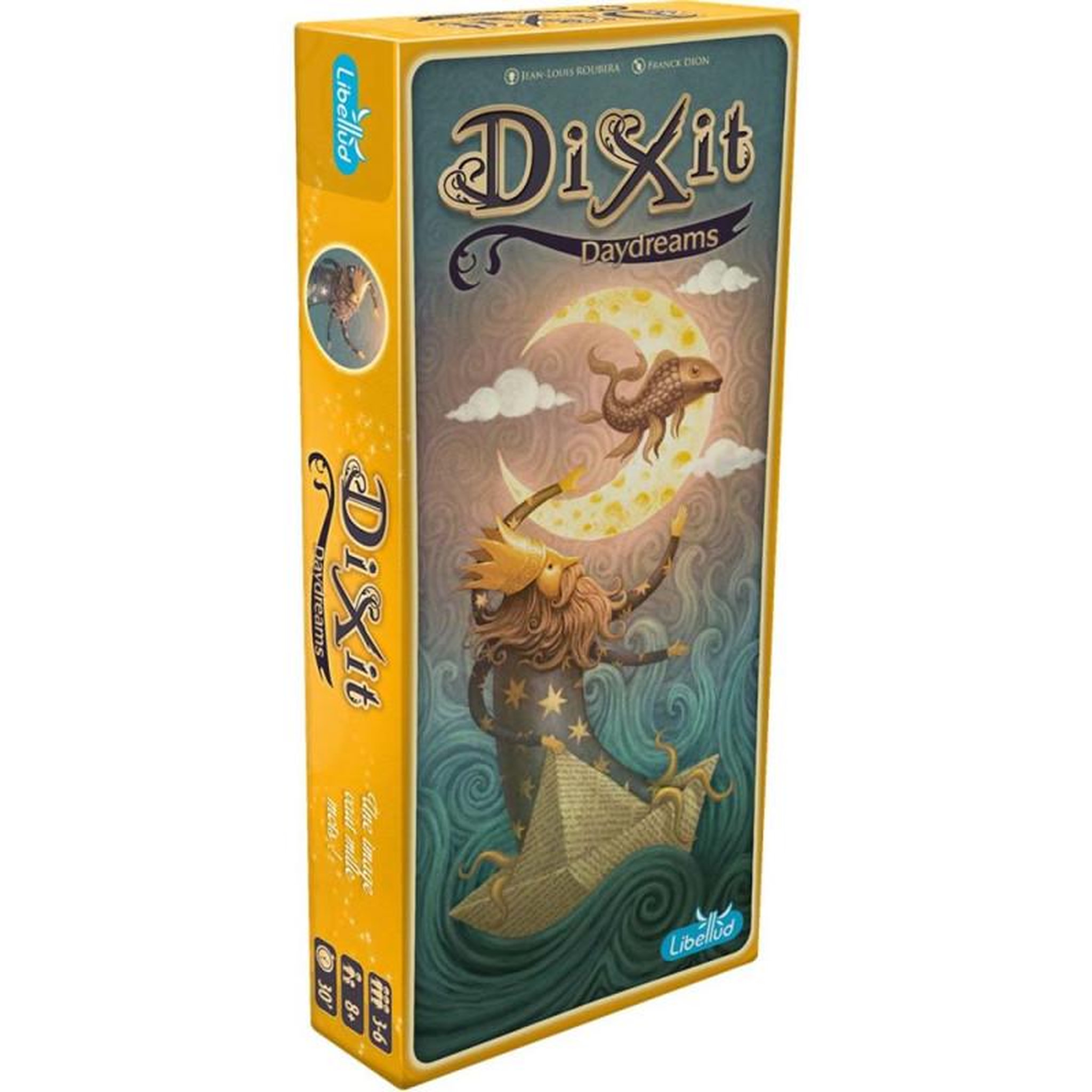 Asmodee Jeu de société Asmodee Dixit 5 Day Dreams Extension
