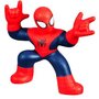 Marvel - Goo Jit Zu - Figurine 21 cm Supagoo - Spiderman 