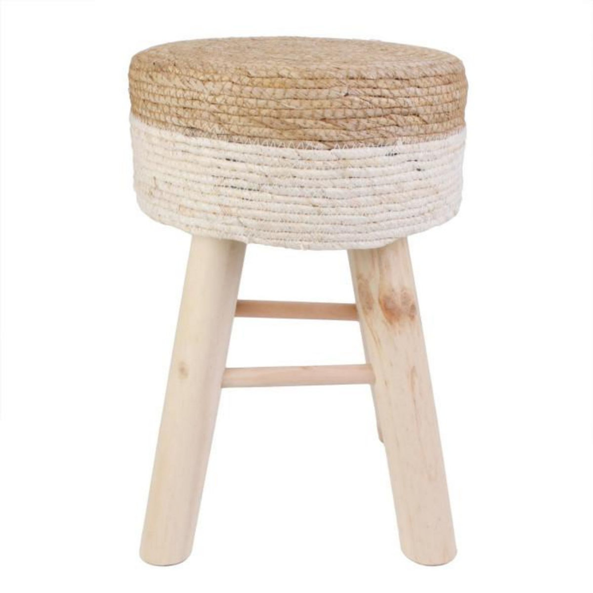 Paris Prix Tabouret Design en Bois  Lagoon  Naturel