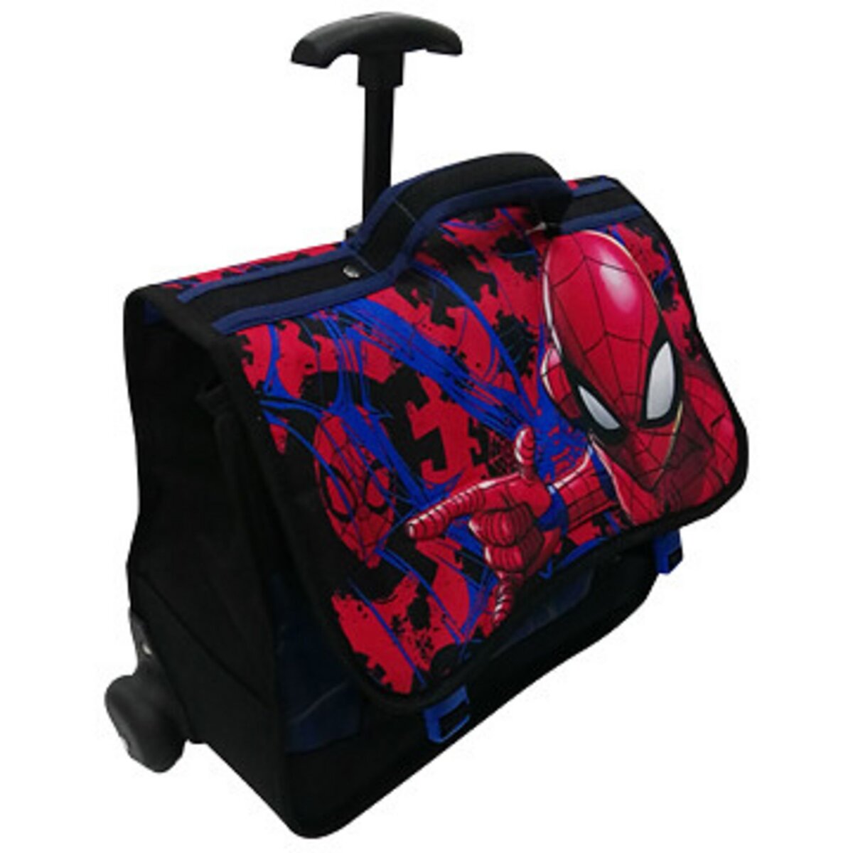 Cartable spiderman clearance auchan