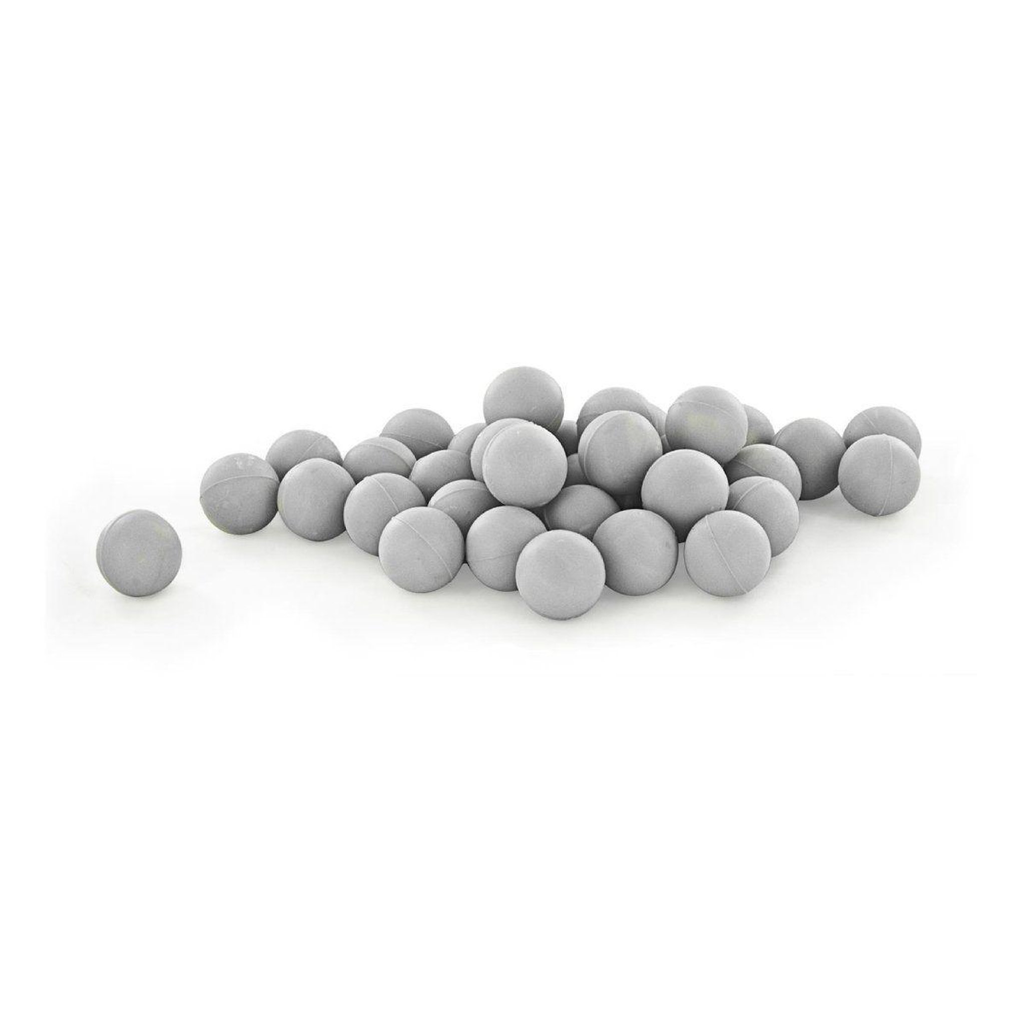 Lily Cook Billes de cuisson  silicone  150g gris