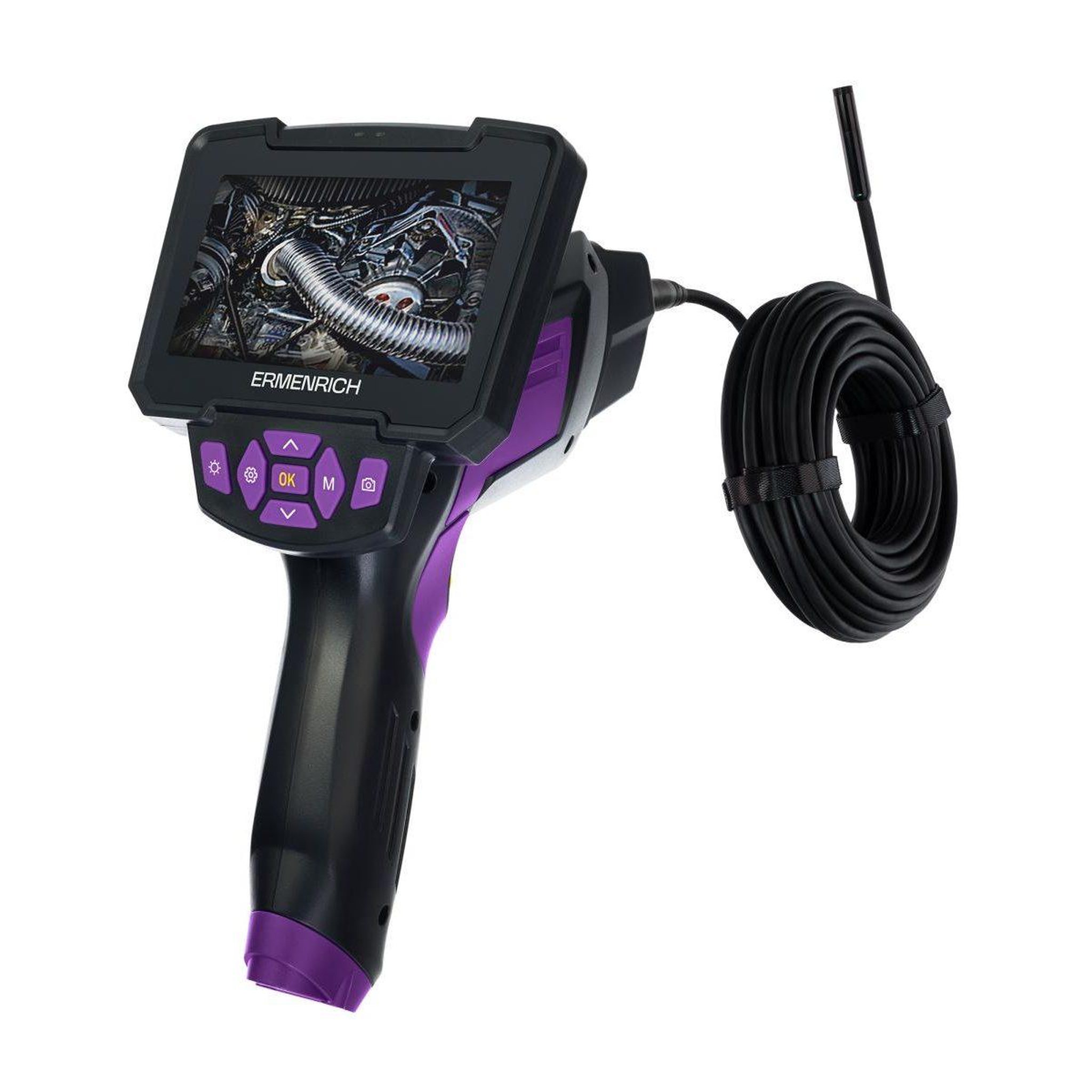 ERMENRICH Endoscope industriel  seek ve50