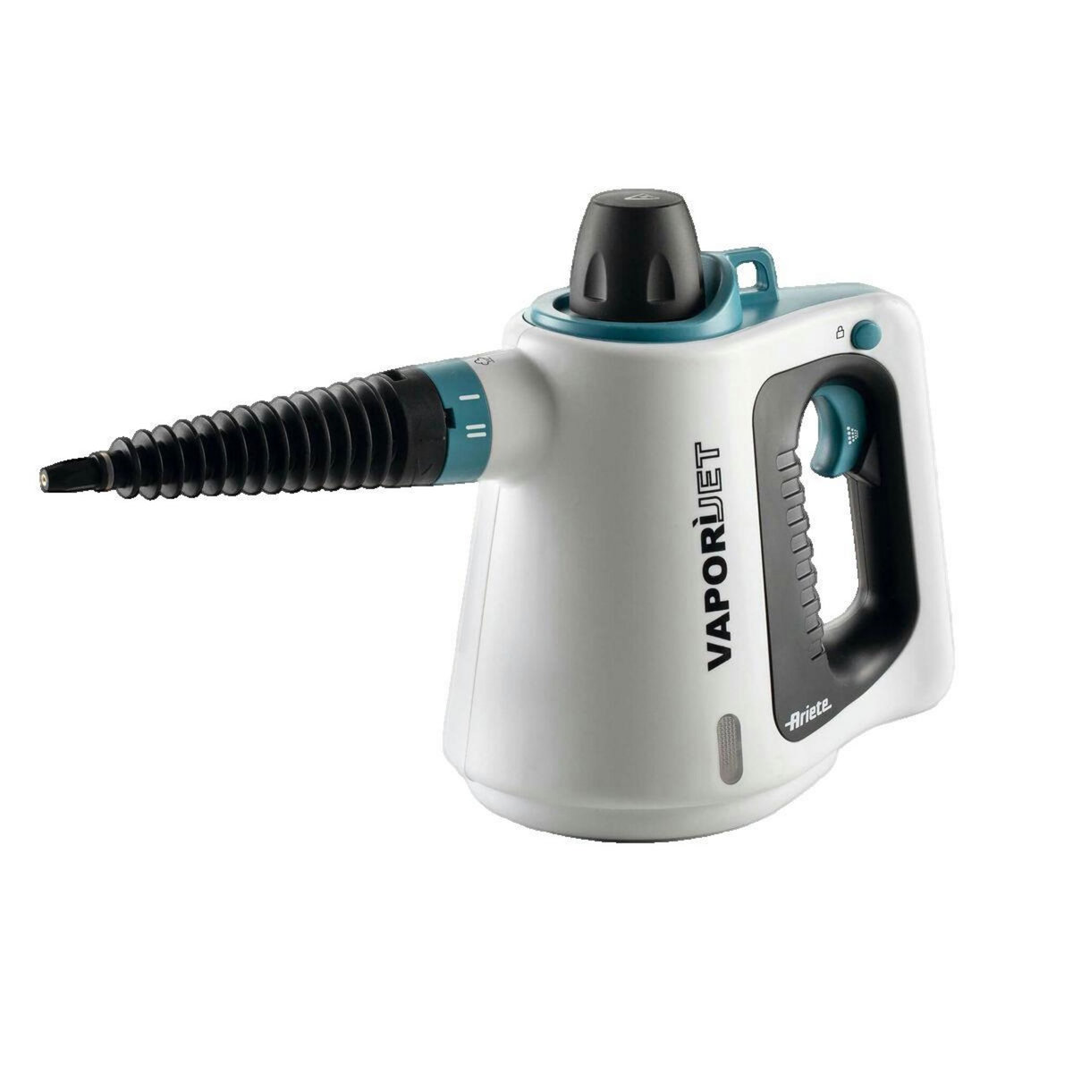 ARIETE Nettoyeur vapeur portable Ariete Vaporì Jet 4137 blanc