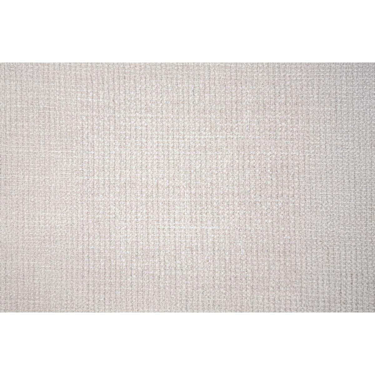 Sommeil de Plomb Lit avec tête de lit capitonnée tissu et sommier kit - Hauteur totale : 29cm