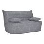 Voir la diapositive 3 : BULTEX Banquette BZ ZOE matelas 9 cm mousse Bultex 38 kg/m3