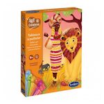 Sentosphere Tableaux a pailleter - Princesses du monde