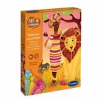 Sentosphere Tableaux a pailleter - Princesses du monde