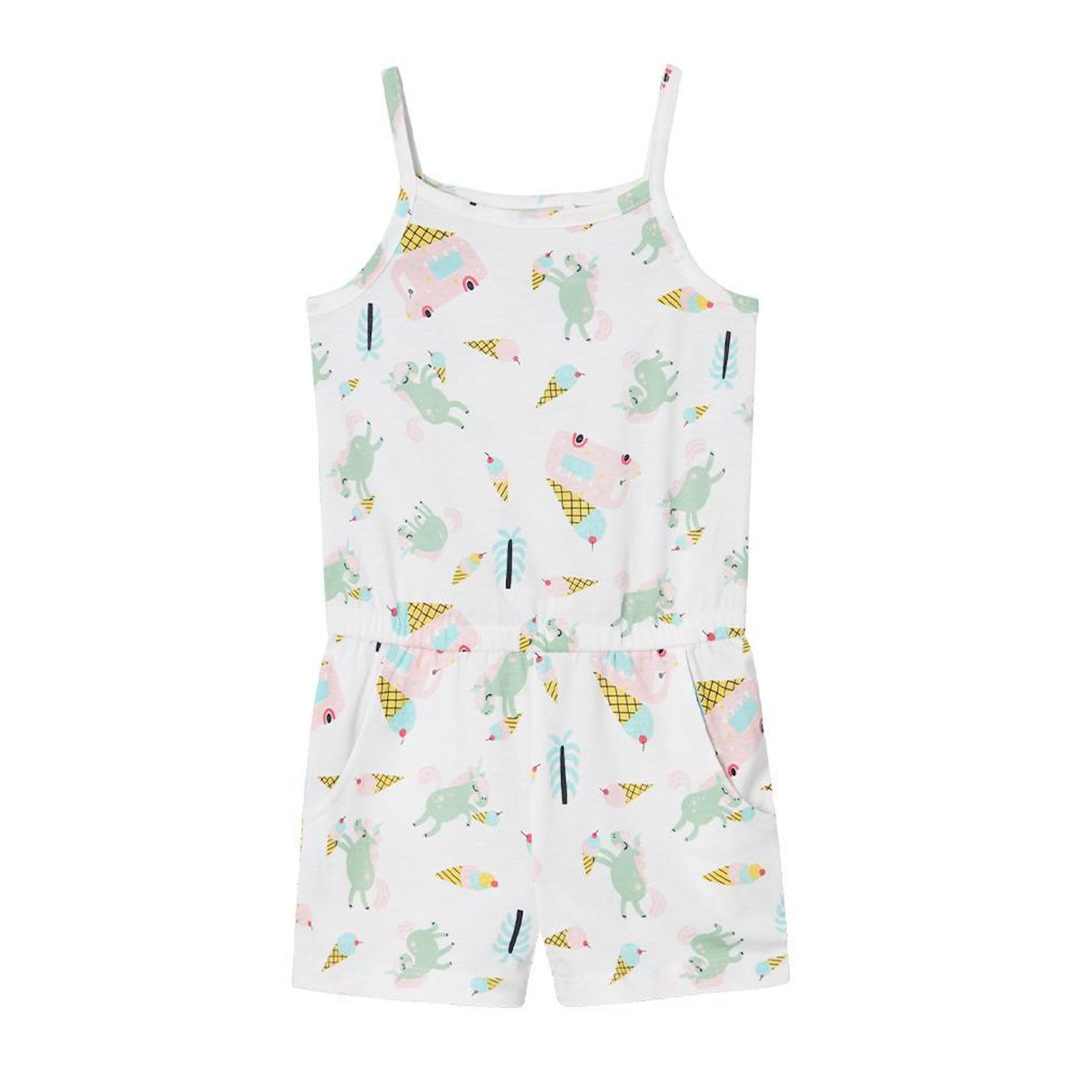 NAME IT Combishort he à Motifs Fille Name it Vigga