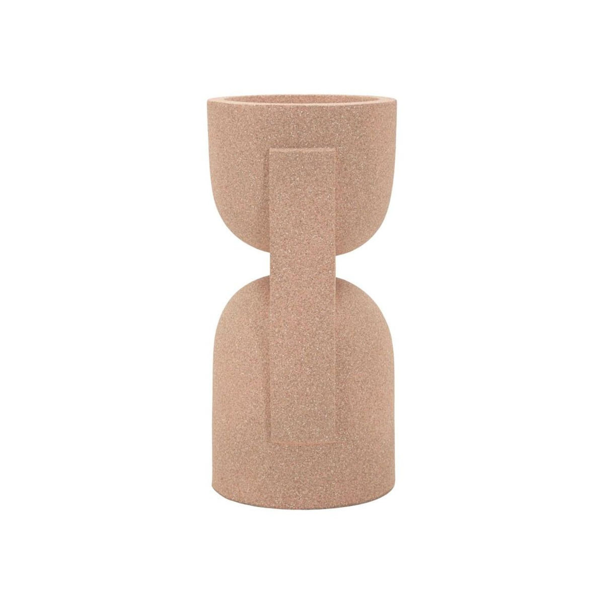 Paris Prix Cache-Pot Design  Nui  70cm Terracotta
