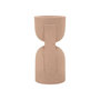 Voir la diapositive 2 : Paris Prix Cache-Pot Design  Nui  70cm Terracotta