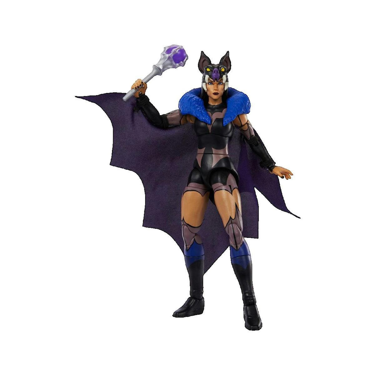 ASTER Figurine Aster Sorceress Evil-Lyn 30 points d'articulation