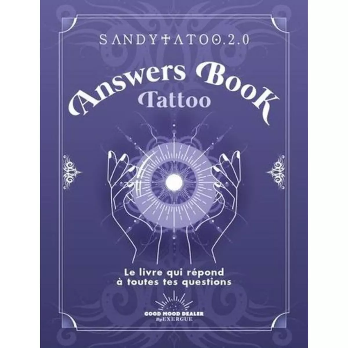  ANSWERS BOOK TATOO, Sandytatoo.2.0