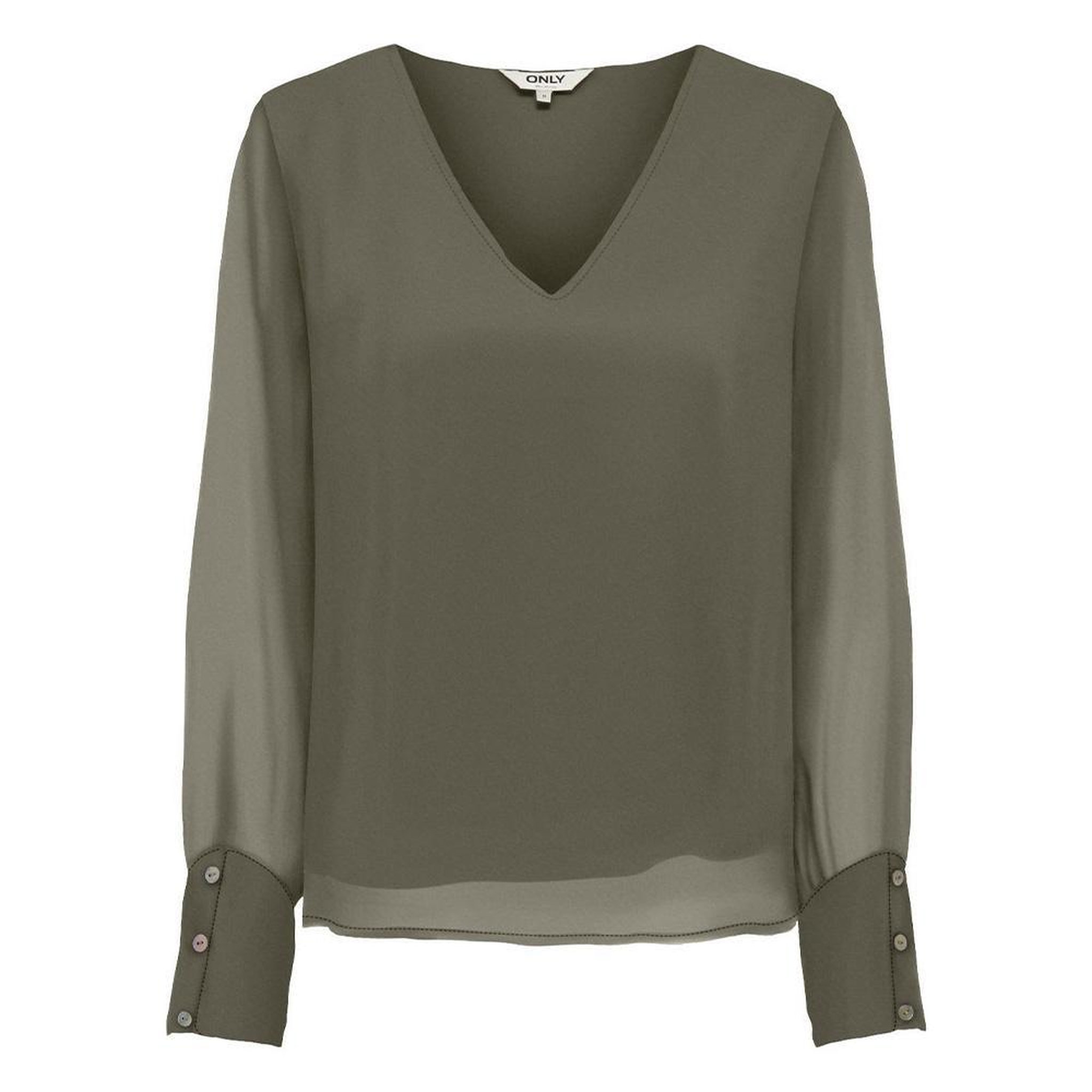 Voir la diapositive 1 : Only Blouse  Femme Only Tasha Otl