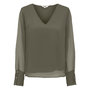 Voir la diapositive 1 : Only Blouse  Femme Only Tasha Otl