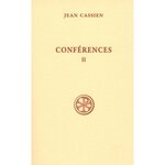 CONFERENCES. TOME 2, VIII-XVII, EDITION BILINGUE FRANCAIS-LATIN, Cassien Jean