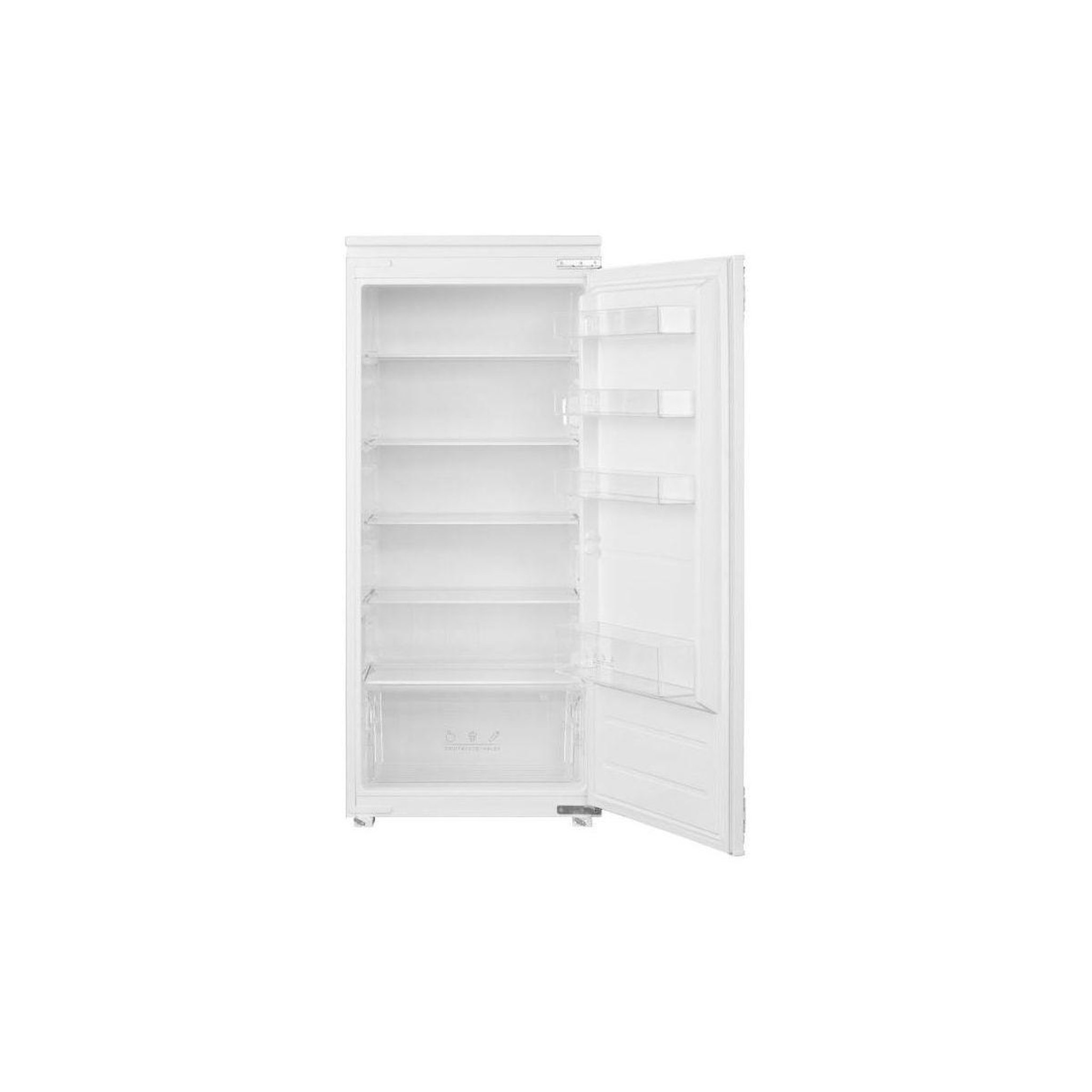 ESSENTIEL B Réfrigérateur 1 porte encastrable erli125-55mib1
