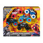 Voir la diapositive 2 : SpinMaster Pack De 5 Vehicules Spider-Man Die-Cast 1:64 Monster Jam