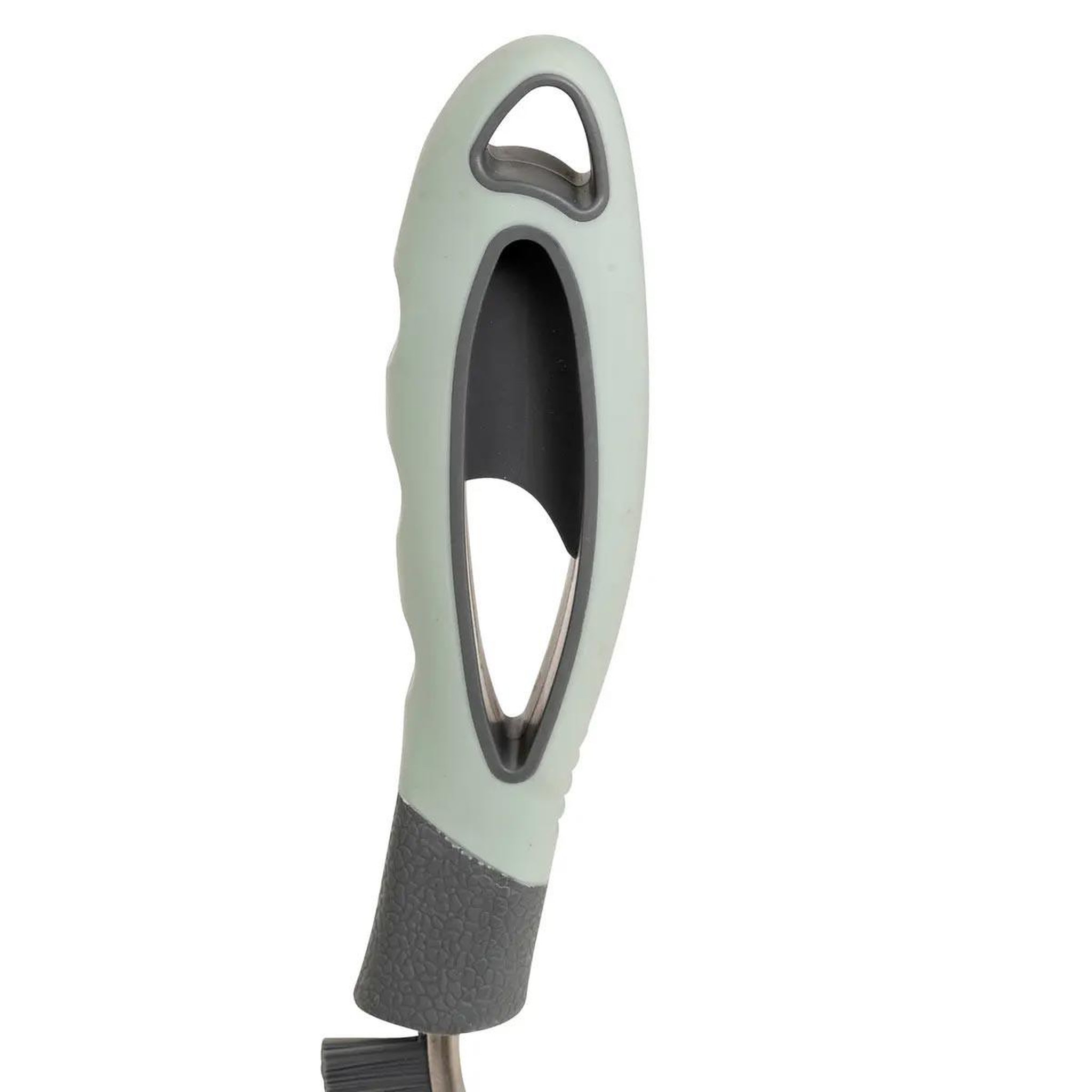 Voir la diapositive 3 : FIVE Brosse à joints étroite  easy clean  26cm vert