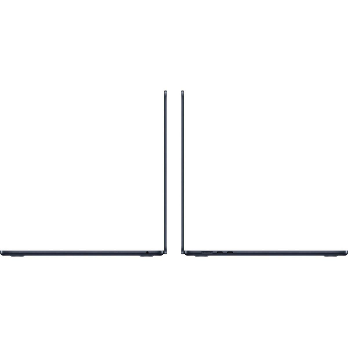 APPLE Ordinateur Apple Air 15' M3 16Go RAM 256Go SSD Minuit