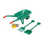 Voir la diapositive 1 : BOSCH BOSCH - Set de jardin avec brouette pour Enfant