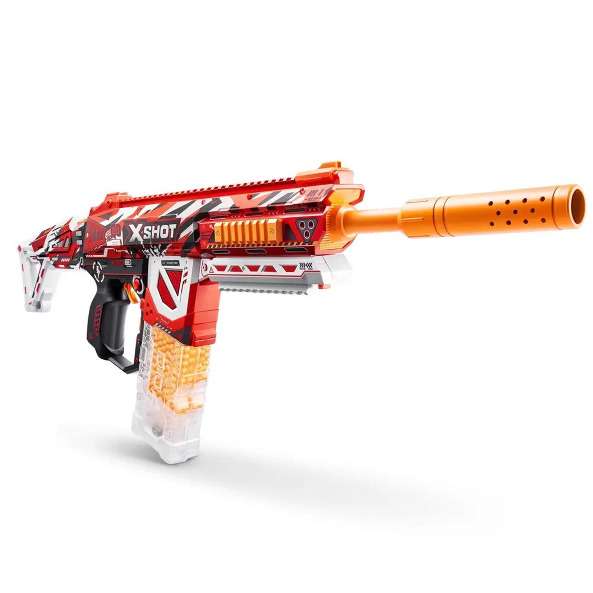 Voir la diapositive 2 : ZURU XSHOT - Pistolet HPG-700 avec boules de gel