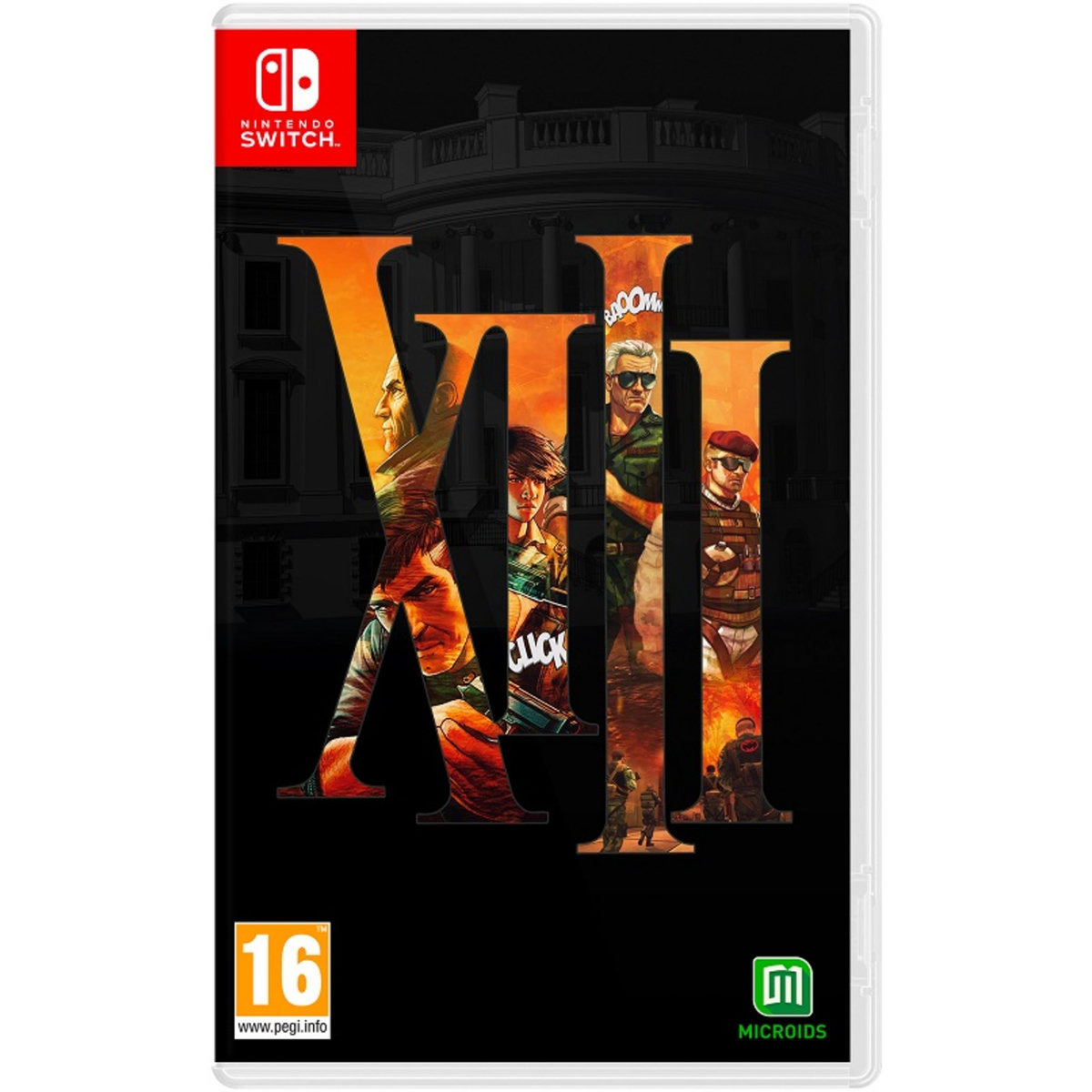 XIII Nintendo Switch