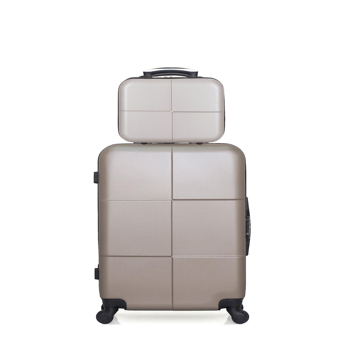 HERO HERO - Lot de 2 - Valise weekend et vanity CORONADO