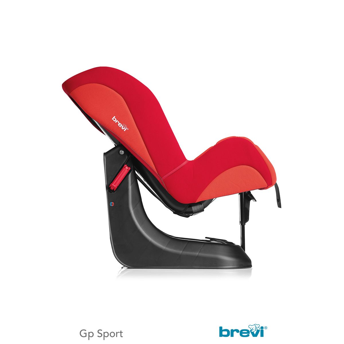 BREVI Siège auto GP Sport Groupe 0+/1 Rouge