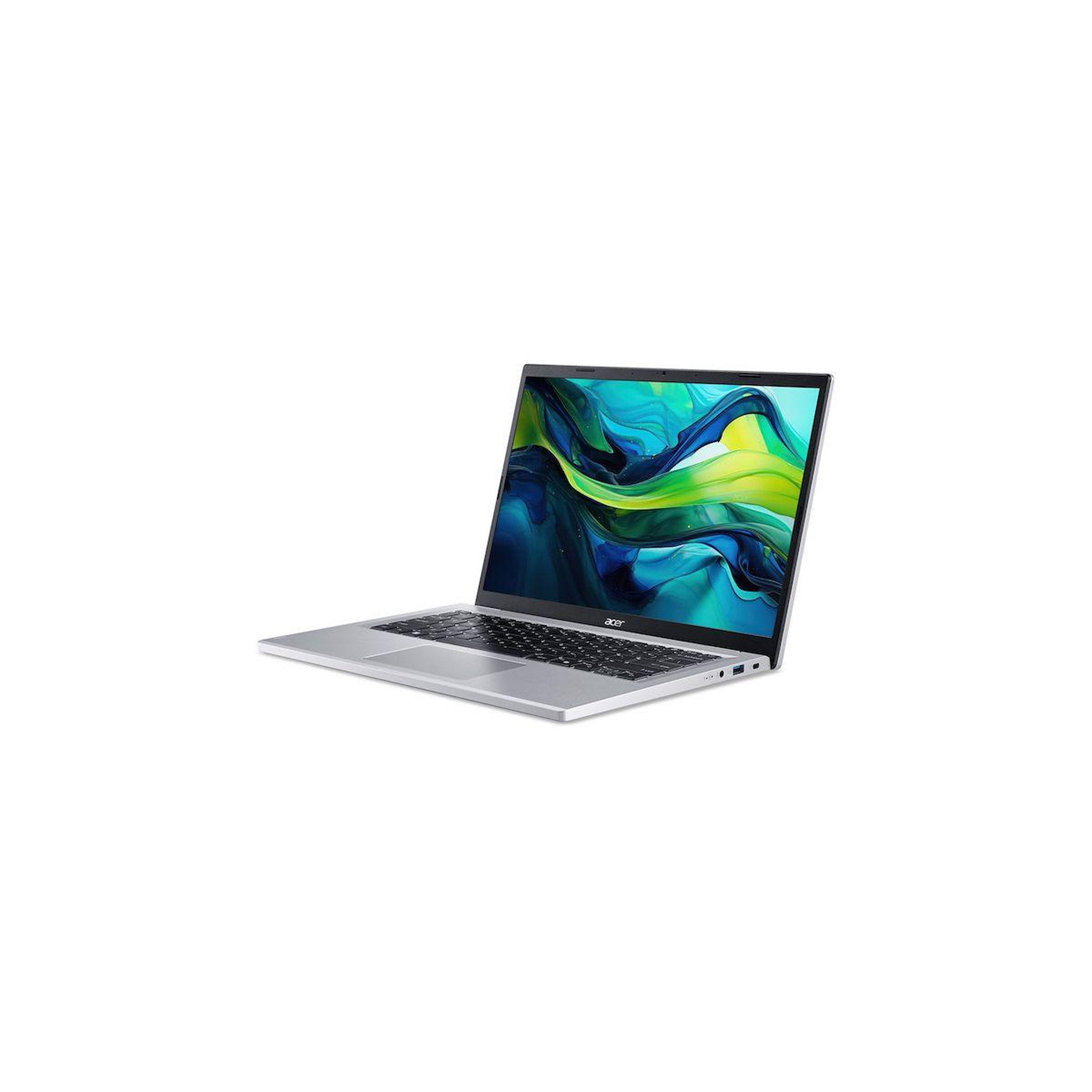 Voir la diapositive 3 : ACER Ordinateur portable aspire ag14-32p-328w 14  intel core i3 n355 8 go ram ssd 512 go