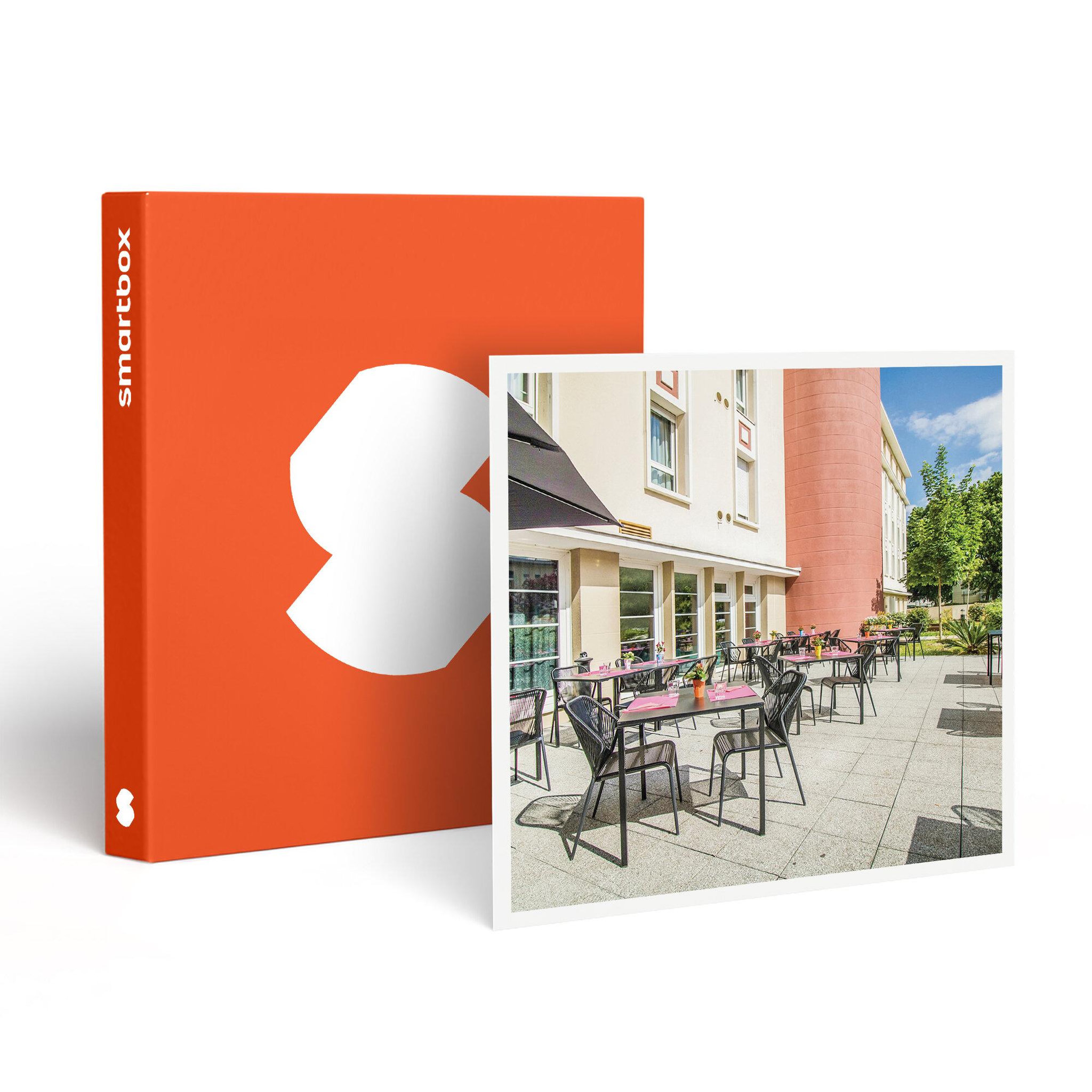 Smartbox Séjour de 3 jours en famille en appartement dans le grand paris - coffret cadeau séjour