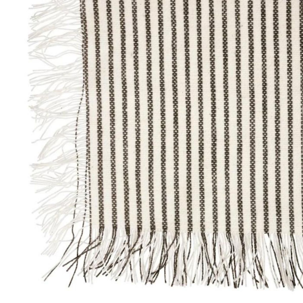 SECRET DE GOURMET Set de Table Déco  Délice  30x45cm Blanc