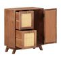 Voir la diapositive 4 : VIDAXL Buffet 60x35x75 cm Bois de manguier massif
