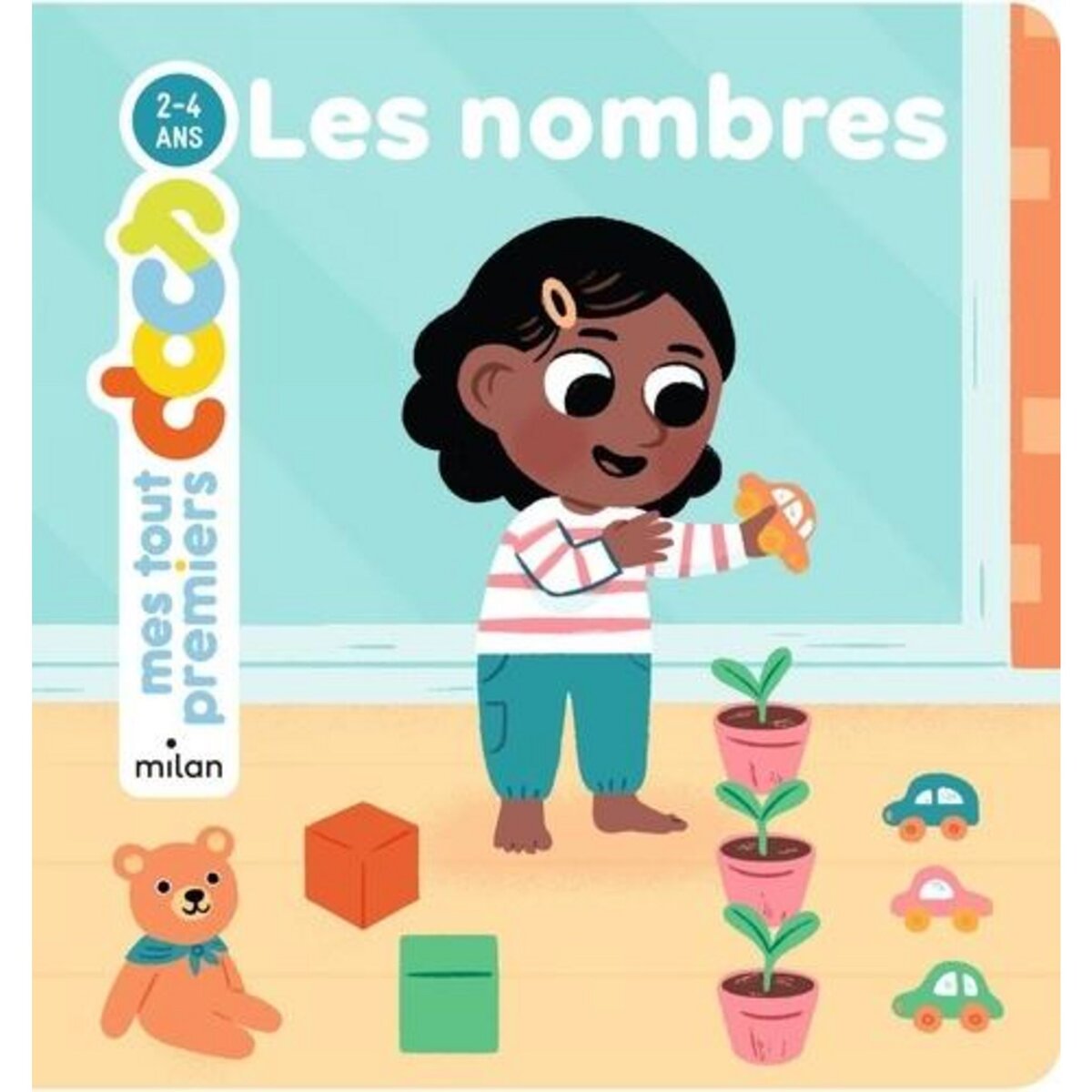 LES NOMBRES, Bélard Emilie