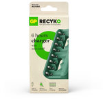 GP BATTERIES Chargeur de piles AA et AAA 8 canaux de charge