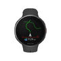 Voir la diapositive 4 : POLAR Montre sport Pacer Pro Carbon Gray S-L