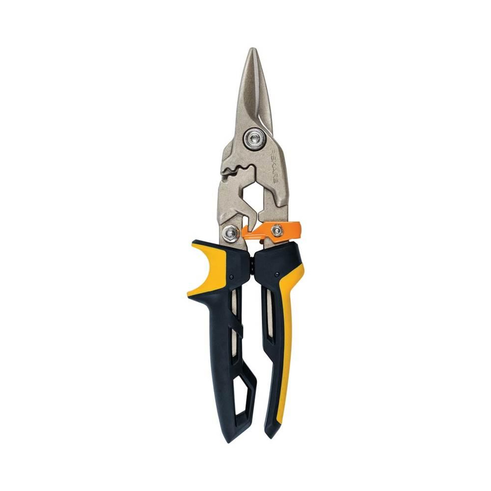 Fiskars Cisaille PowerGear type  aviation  coupe droite 38,1mm